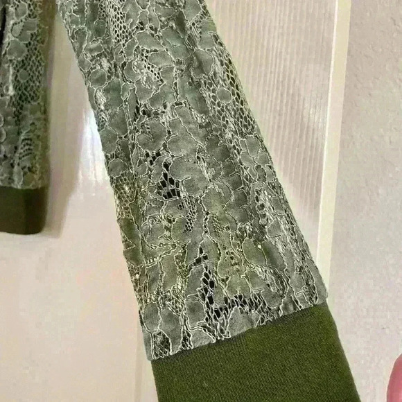 Zara lace jacket - Picture 3 of 5